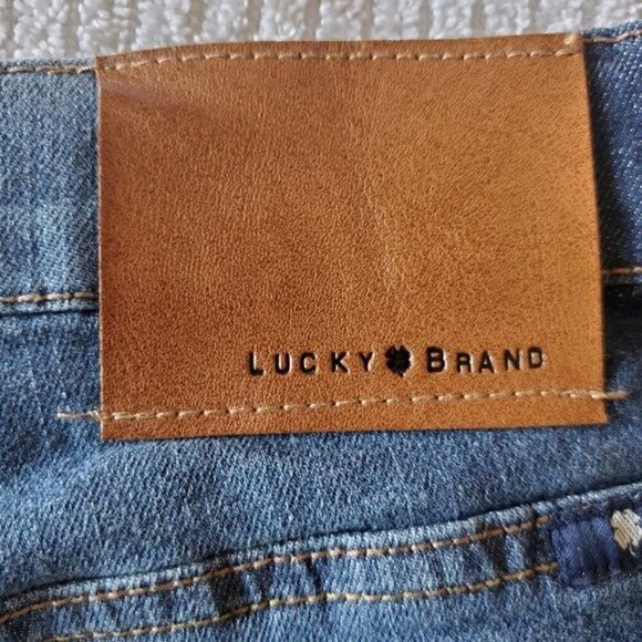 Boy's Lucky Brand Skinny Jeans - Picture 8 of 15